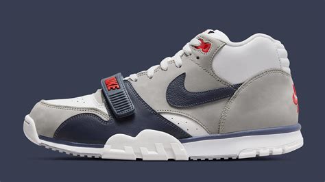 nike air trainer midnight navy|nike air trainer 1 white.